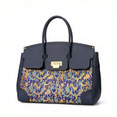 Shu Brocade Heritage Handbag